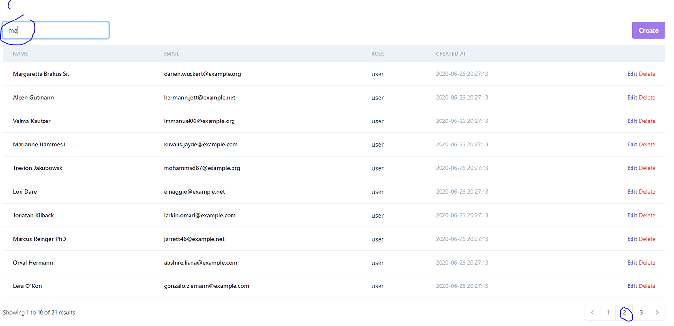 Getting error on tailwind pagination help livewire forum